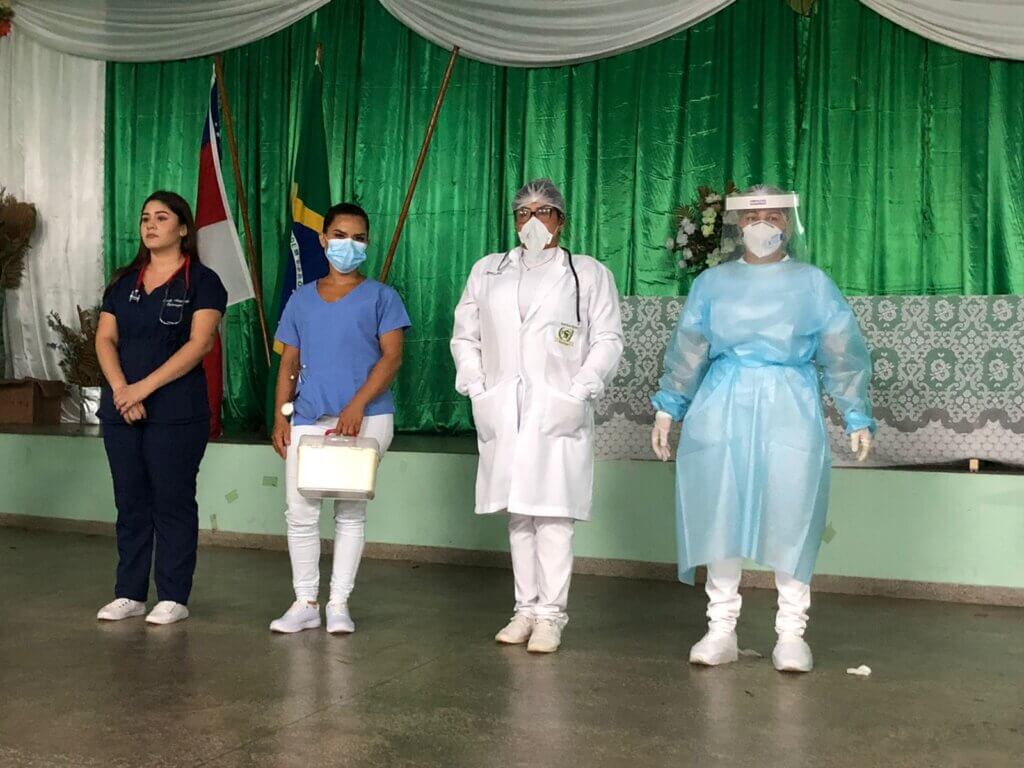 semana da enfermagem