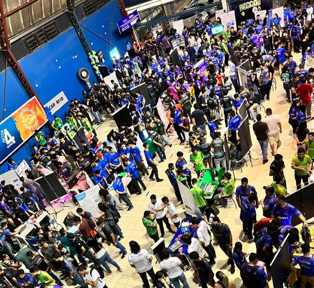 Fametro realiza a 10ª Feira de Inovações Tecnológicas feira de inovações tecnológicas