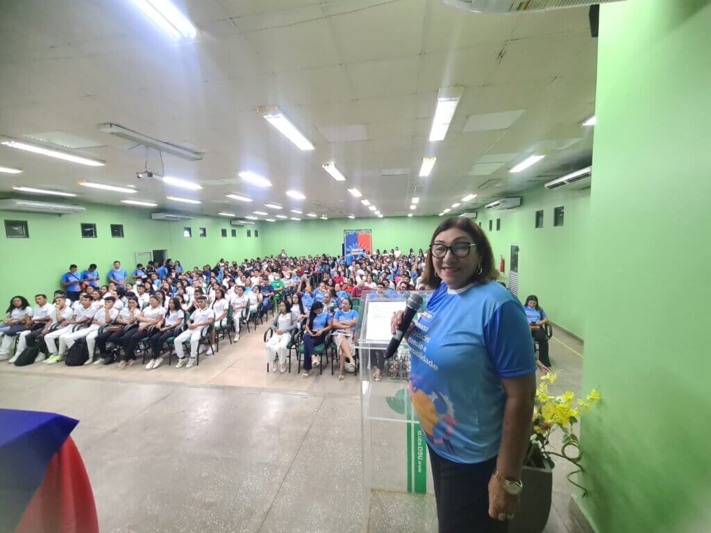 semana de extensao parintins