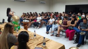 semana de enfermagem