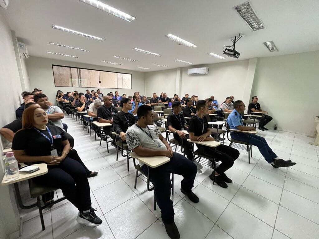treinamento para colaboradores em caso de sinistro