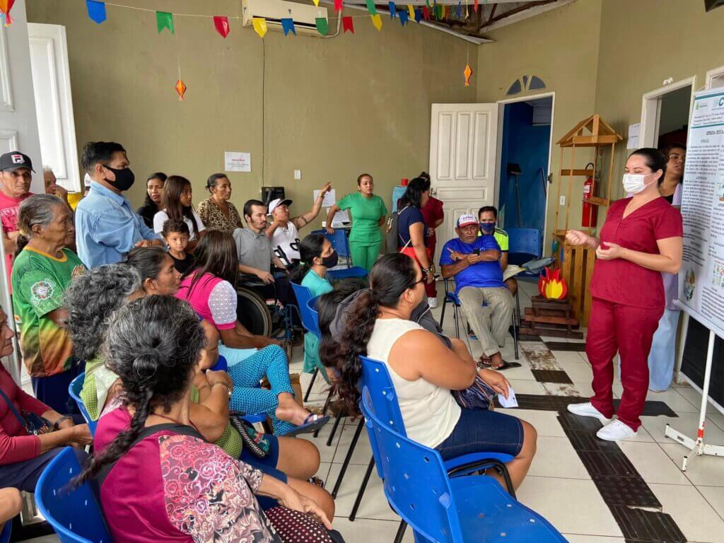 Fametro Itacoatiara oferece serviços gratuitos à população