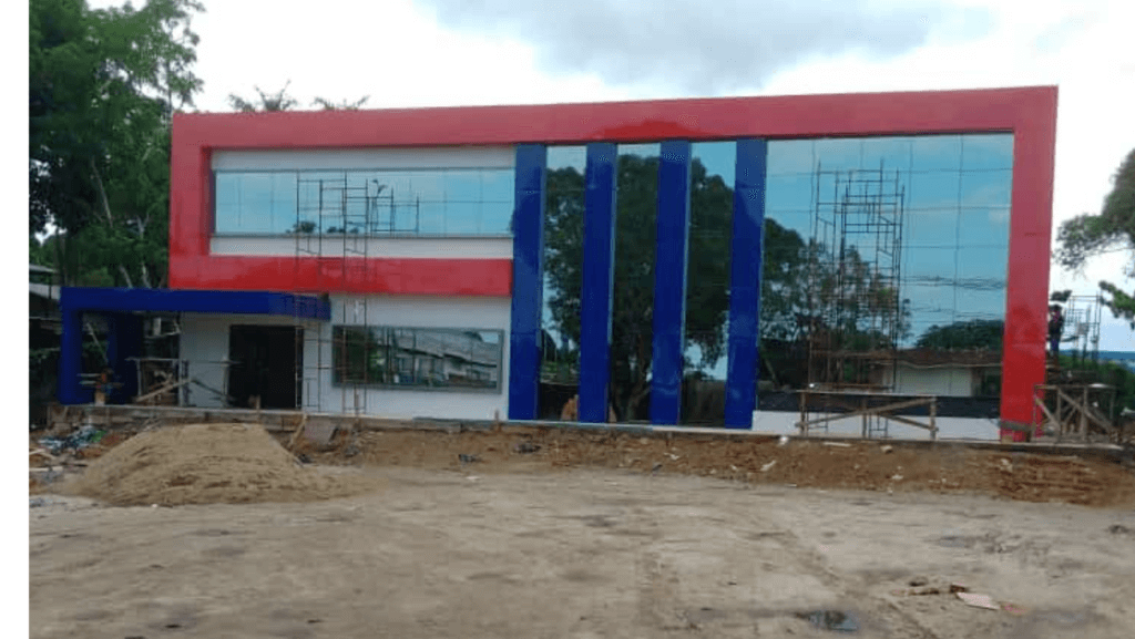 Fametro Coari irá inaugurar novo prédio no segundo semestre: Mais estrutura e qualidade de ensino.
