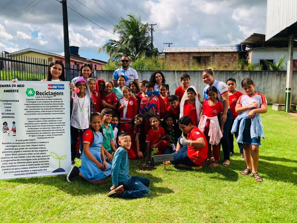 fametro manacapuru dia do meio ambiente