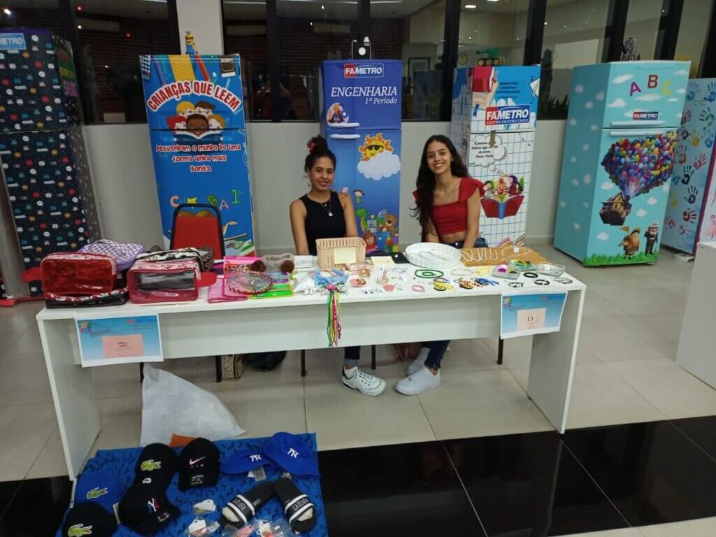 1ª Feira de Empreendedor Fametro Sul