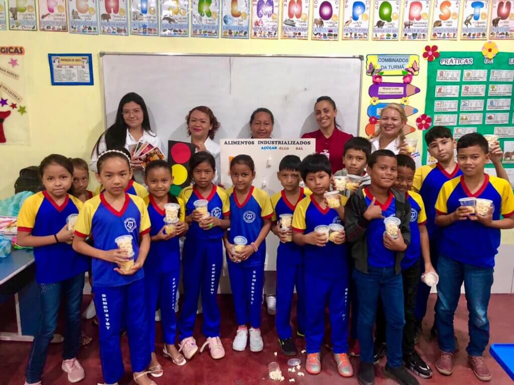 Fametro Tabatinga Nutrição