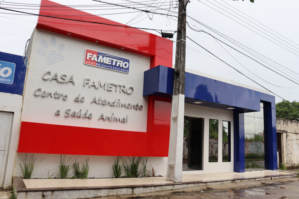 Curso de Medicina Veterinária realiza ação especial para Dia Nacional do Vira-lata casa fametro dia do vira-lata