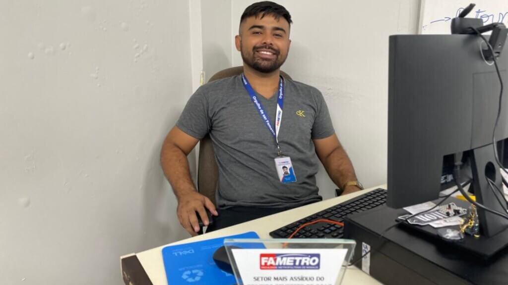 Ailton Jr. Sou Fametro