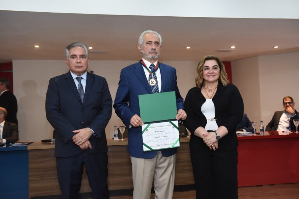 Medalha do Mérito Acadêmico