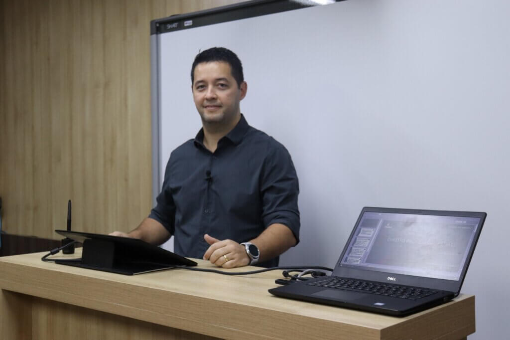 Fametro e CPJUR promovem curso sobre tópicos avançados nas leis sobre drogas Fabricio Pignata CPJUR leis sobre drogas