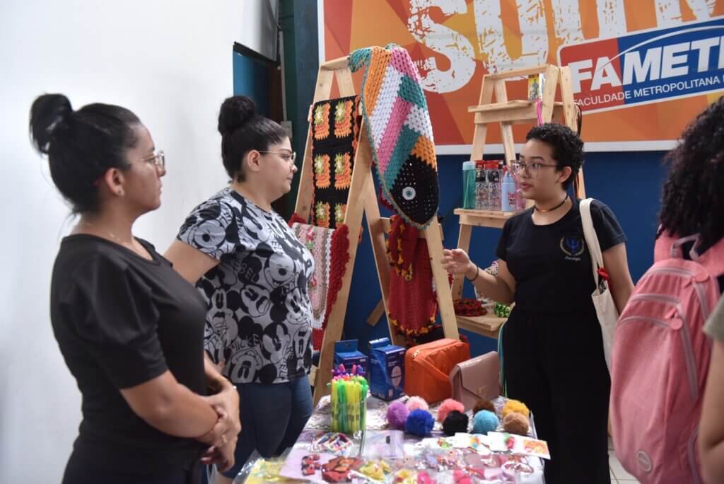 Expo Fametro feira das cores