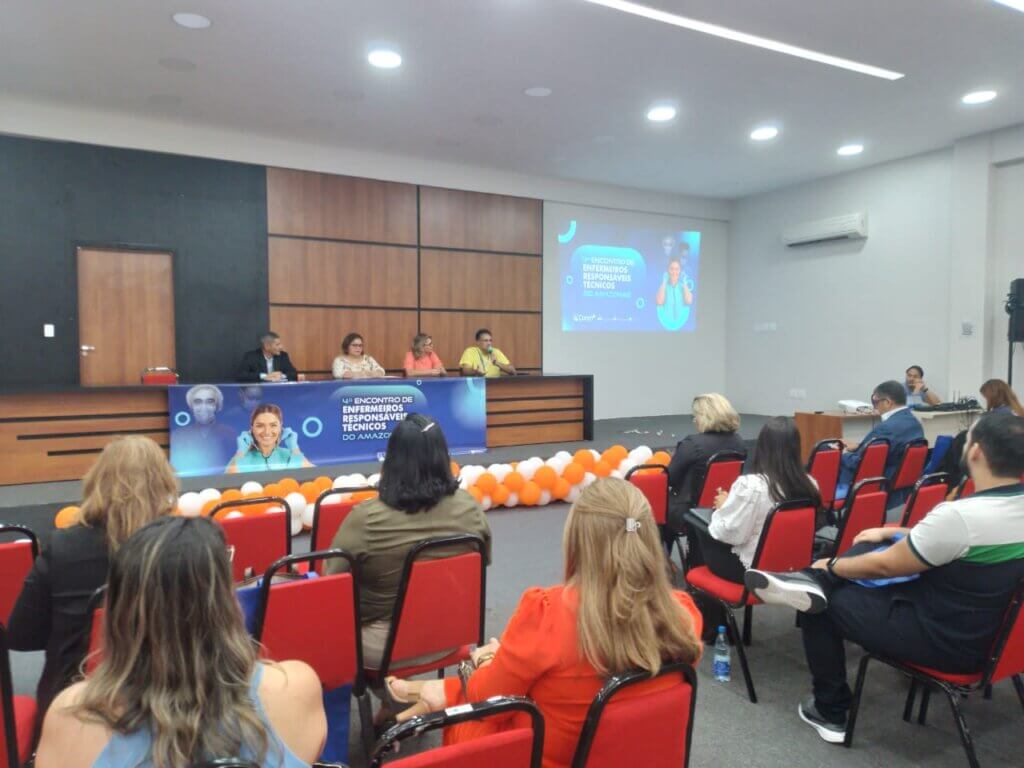 fametro sul encontro de enfermeiros