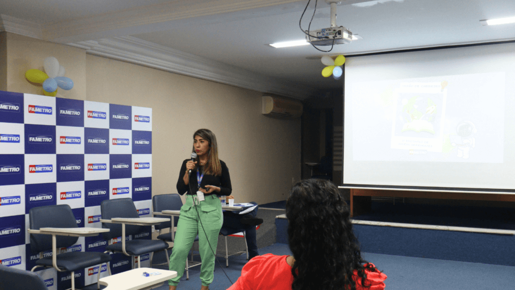 Segundo Encontro Jovem Aprendiz: Fametro e CIEE promovem visão de carreira e desenvolvimento profissional