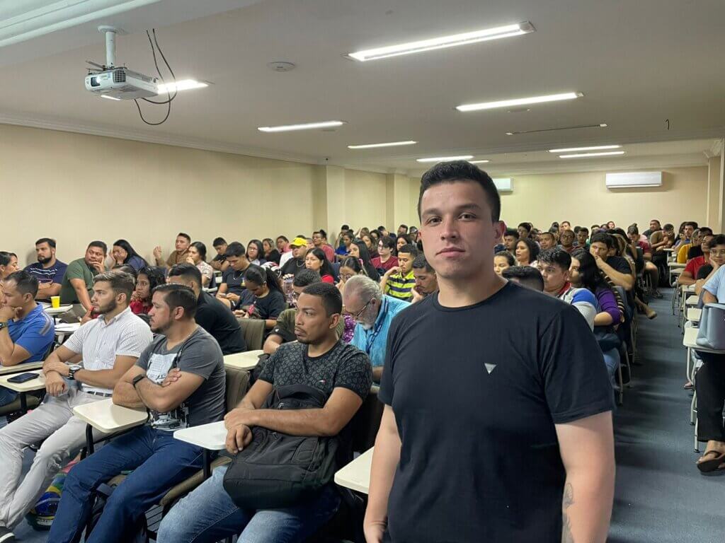 jornada de logística fametro 2023