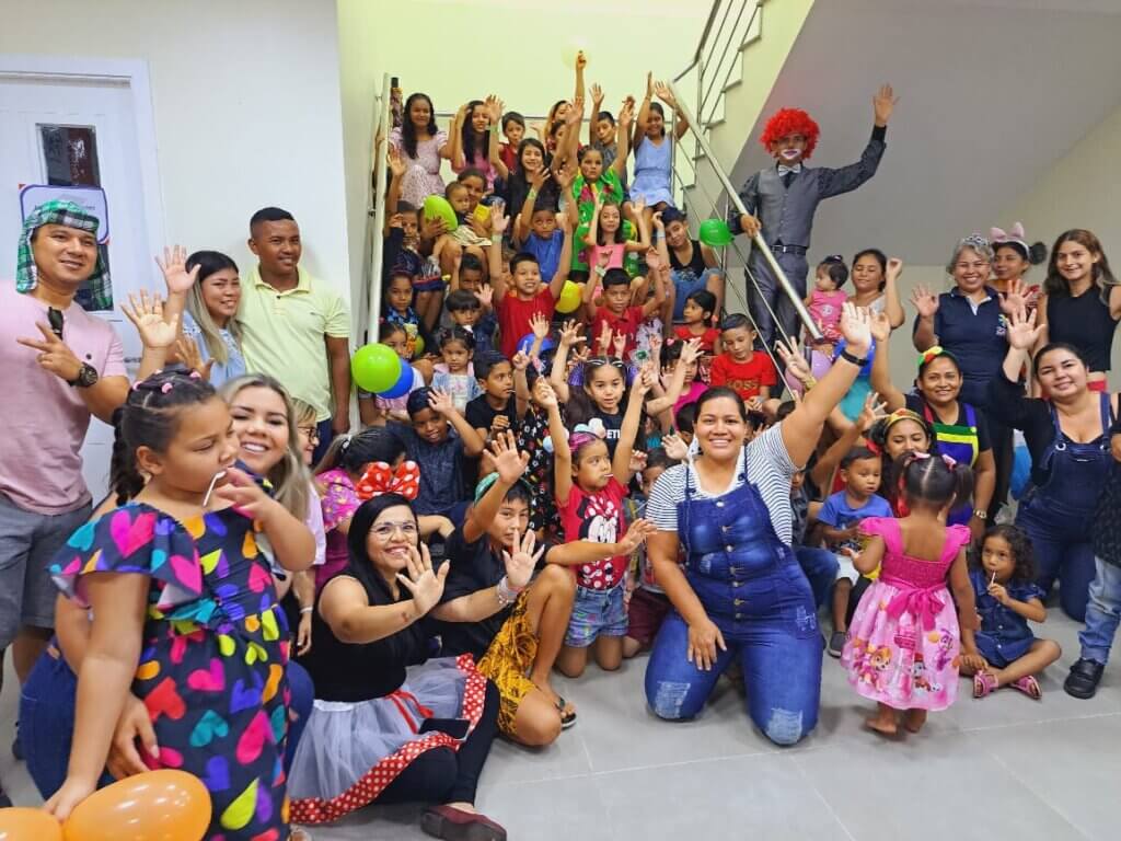 fametro manacapuru ação para crianças