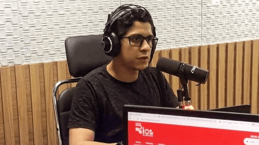 Sou Fametro e Faça Acontecer com Lucas Xavier