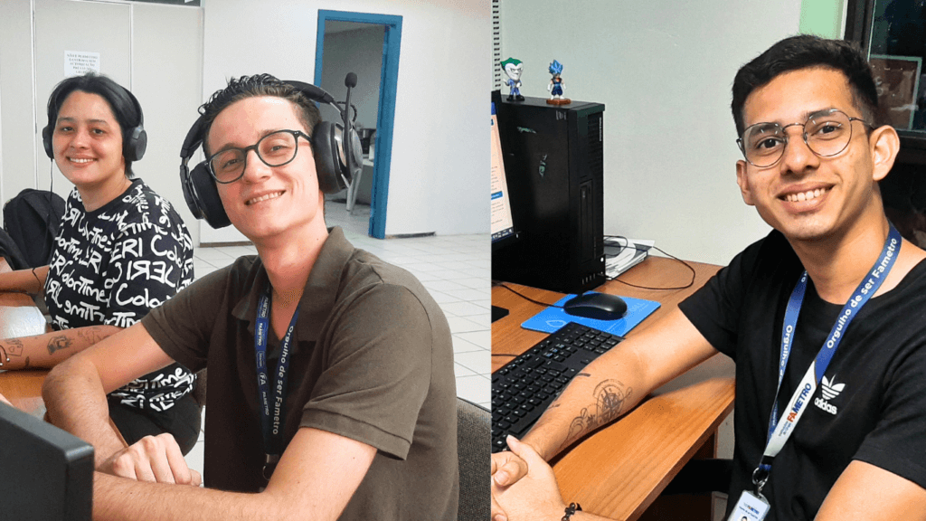 Sou Fametro e Faço Acontecer: Com Milena Kaliope, Willer Costa e Bryan Gomes