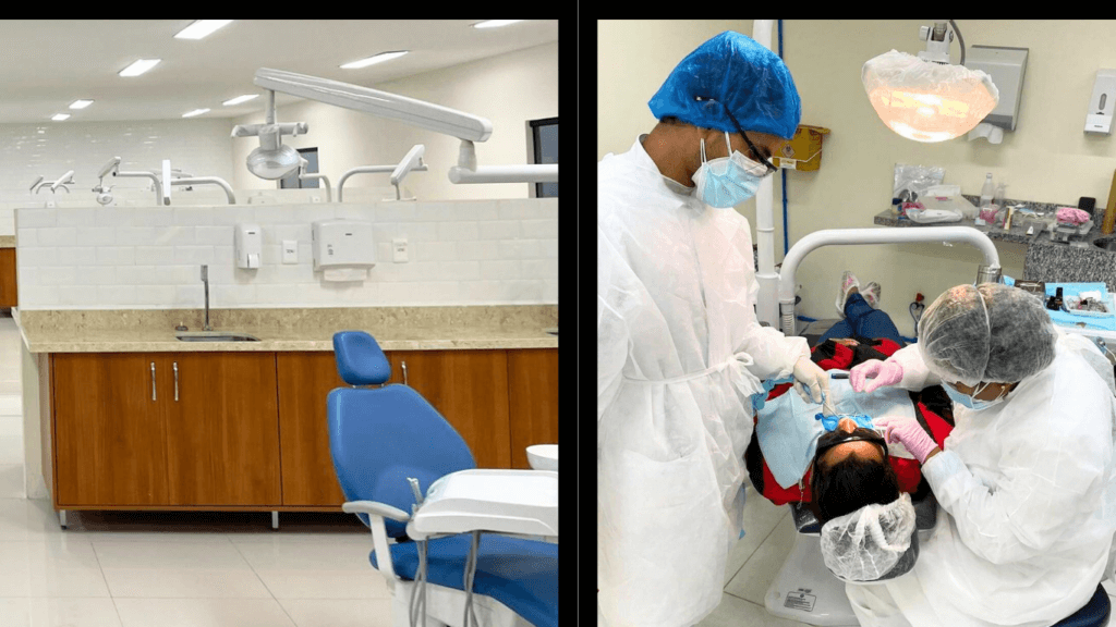 Centro Universitário Fametro: Excelência em Odontologia com foco na prática e atendimento ao paciente