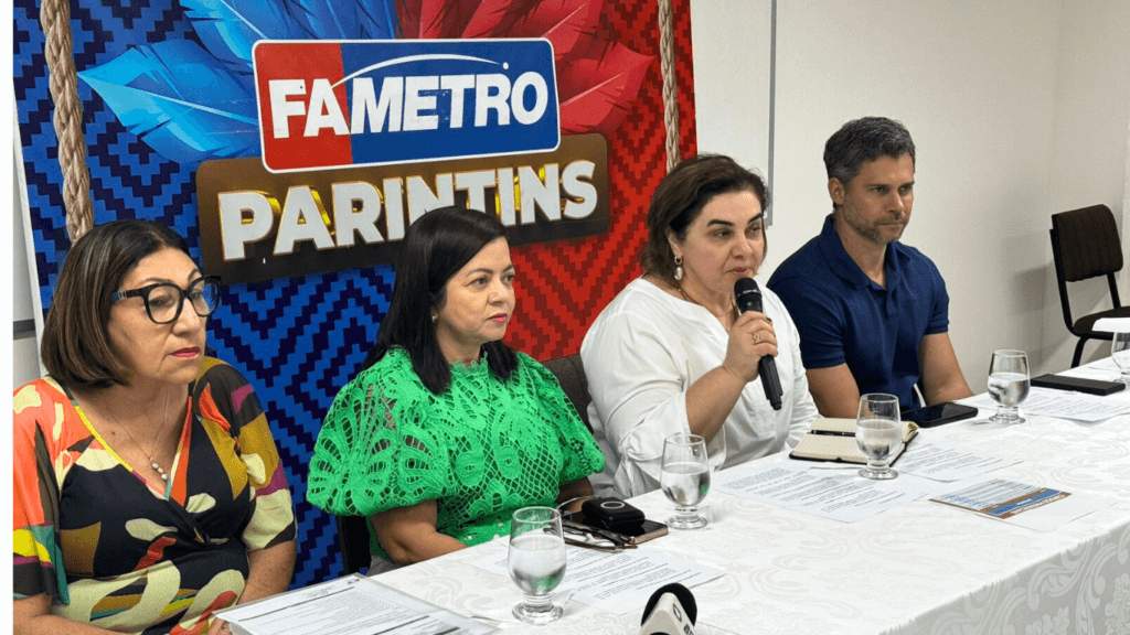 Inédito: Fametro anuncia curso de medicina em Parintins