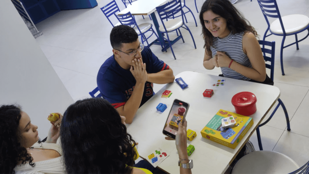 Curso de Pedagogia e Projeto Villa Ludos se unem para promover diversão e aprendizado