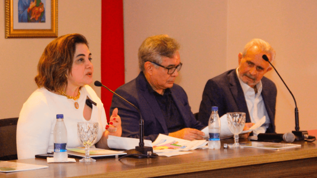 Evento de Lançamento do Livro “Brasil – Que Brasil É Este?” destaca reflexões sobre o País