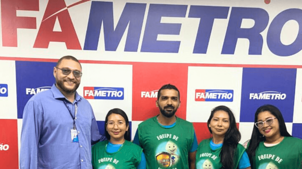 Fametro Itacoatiara se une à mobilização nacional contra a Dengue