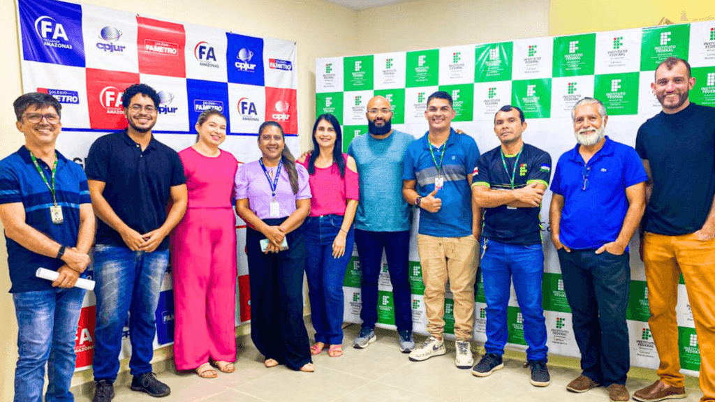 A Fametro e o IFAM-CAM celebram Dia Internacional da Mulher em Manacapuru