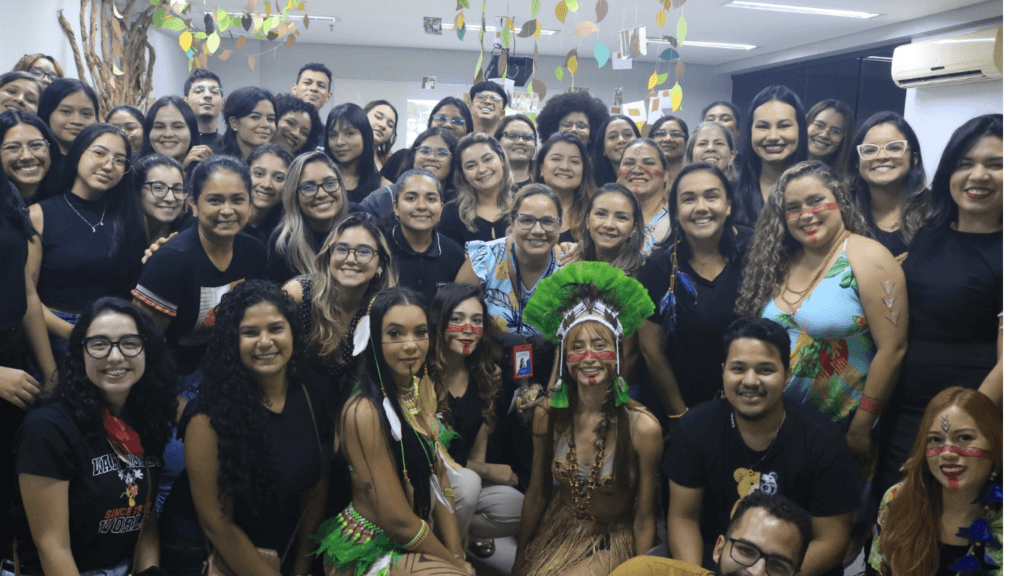 Curso de Psicologia realiza atividade transversal sobre os Impactos das Mudanças Climáticas na Saúde Mental