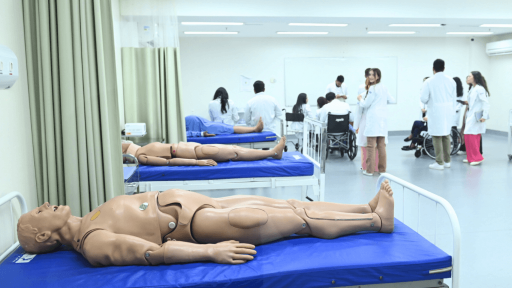 Centro Universitário Fametro abre inscrições para vestibular do único curso de Medicina do Amazonas com conceito máximo do MEC