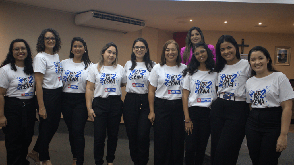 Fonoaudiologia em ação: A importância da voz no meio da comunicação