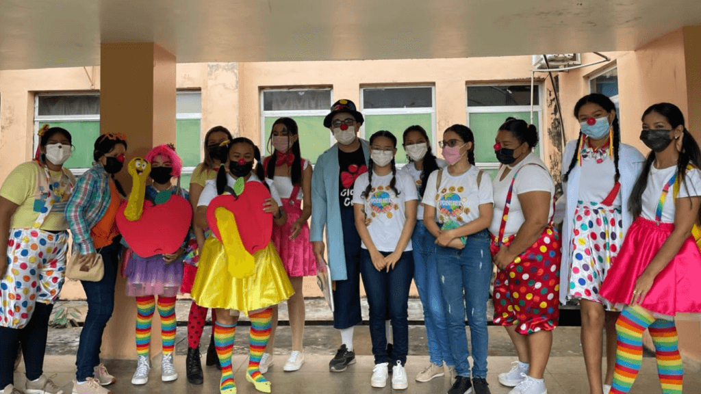 Parintins em ação: Construindo saberes e práticas para a realidade social