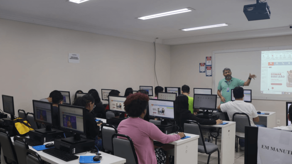 Semana acadêmica de Ciências Contábeis: Oficinas de escrituração contábil e microempreendedor individual