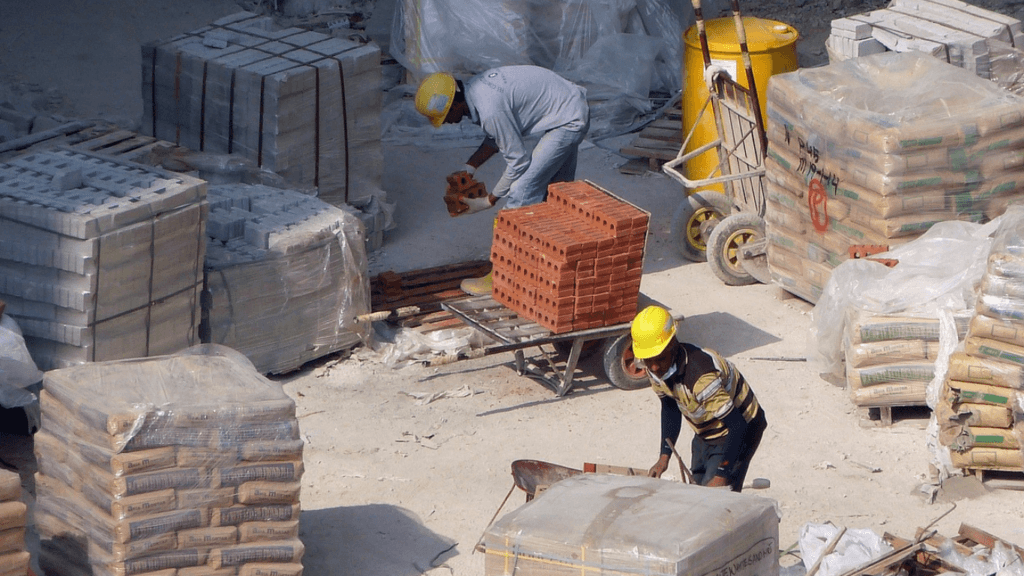 Cimento: O pilar histórico da humanidade