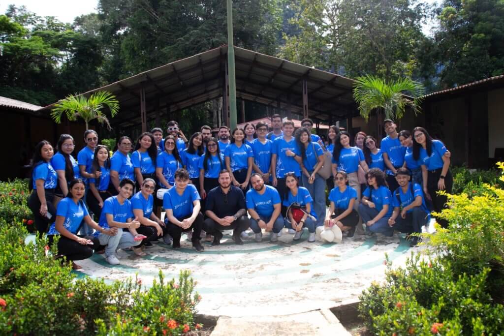 Alunos de Direito da Fametro Itacoatiara realizam projeto de Extensão na Comunidade Fazenda Esperança