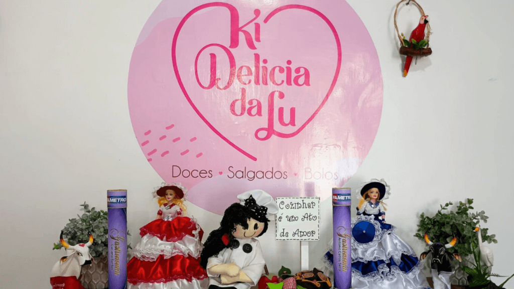 Egressos de Gastronomia da Fametro Parintins abrem negócio de sucesso