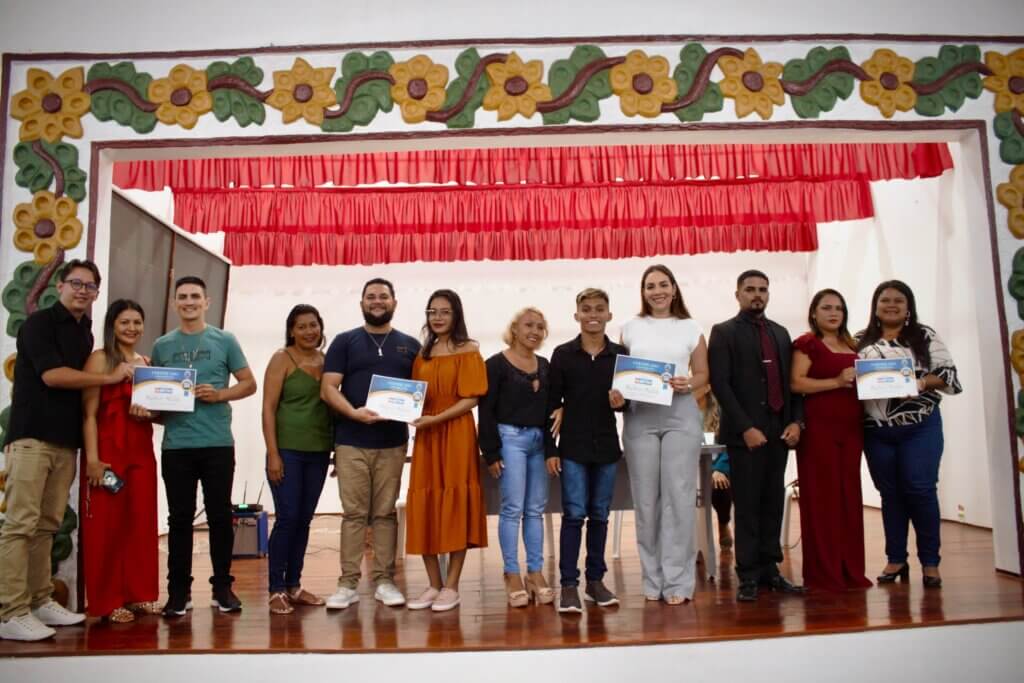 Reconhecimento e inspiração: Polo Barreirinha realiza evento para encerrar semestre 2024.1