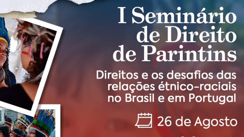 Fametro Parintins realiza seminário sobre: Desafios das relações étnico-raciais no Brasil e em Portugal