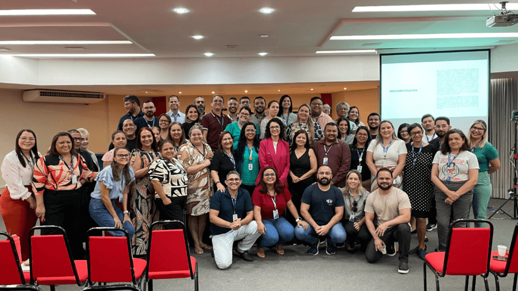 Comunicação Não Violenta: Coordenadores do Grupo Fametro participam de treinamento sobre temperamentos no ambiente profissional