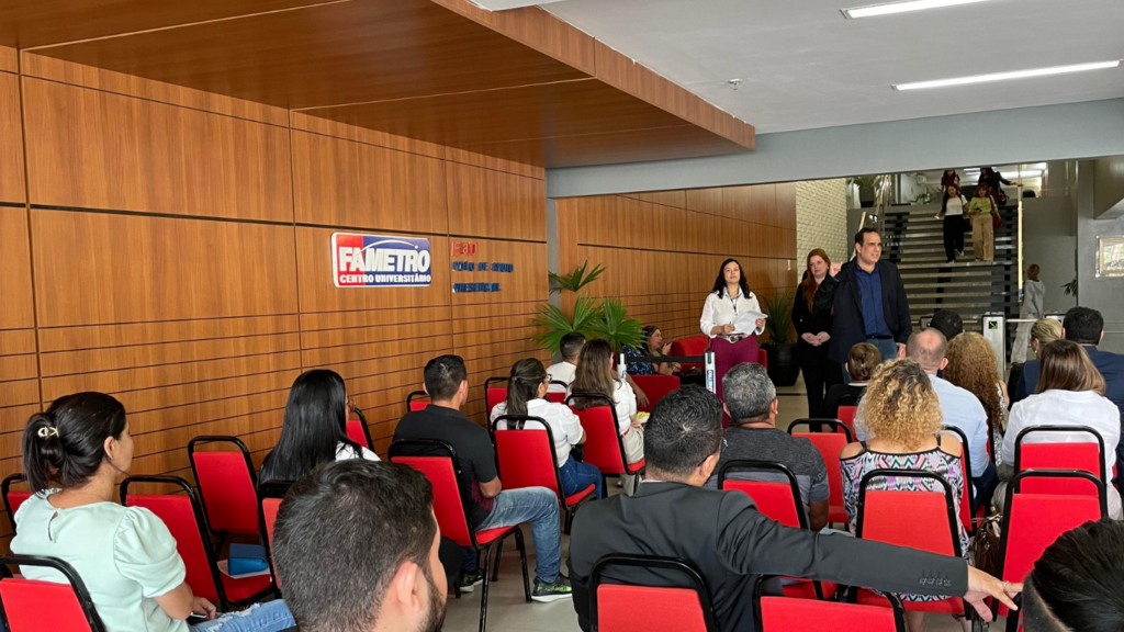 Centro Universitário Fametro e TJAM realizam mutirão de justiça para agilizar processos jurídicos
