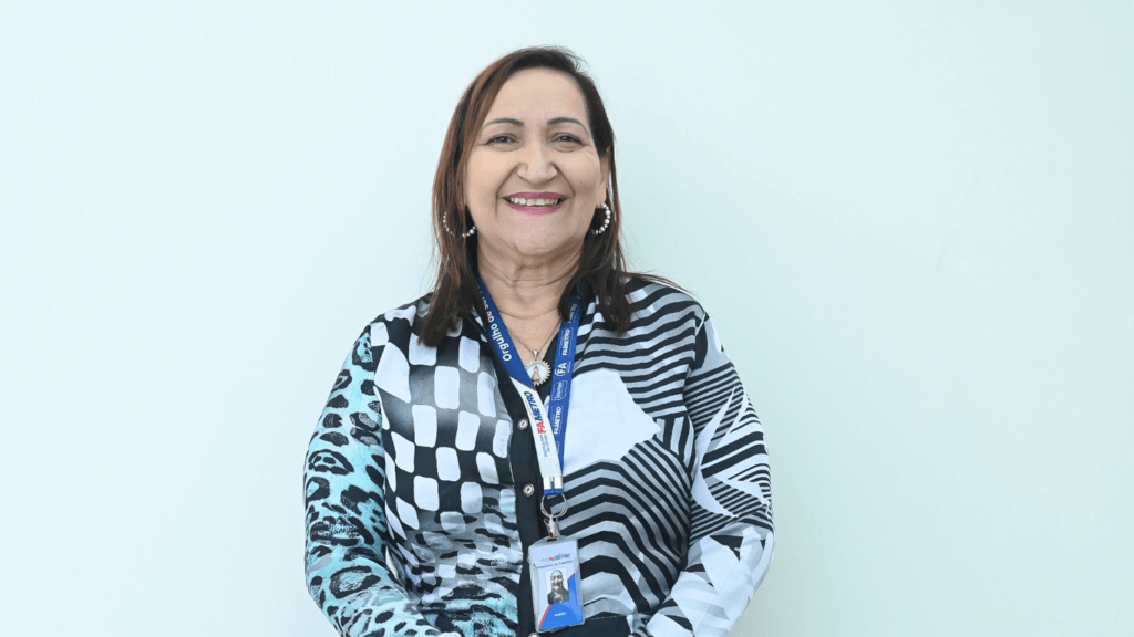 Entrevista com Especialista em Gestão Educacional: Gestora Inalda Maria