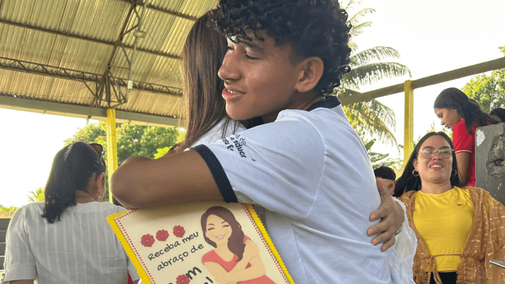 Fametro Polo São Sebastião do Uatumã realiza ação de responsabilidade social no Setembro Amarelo