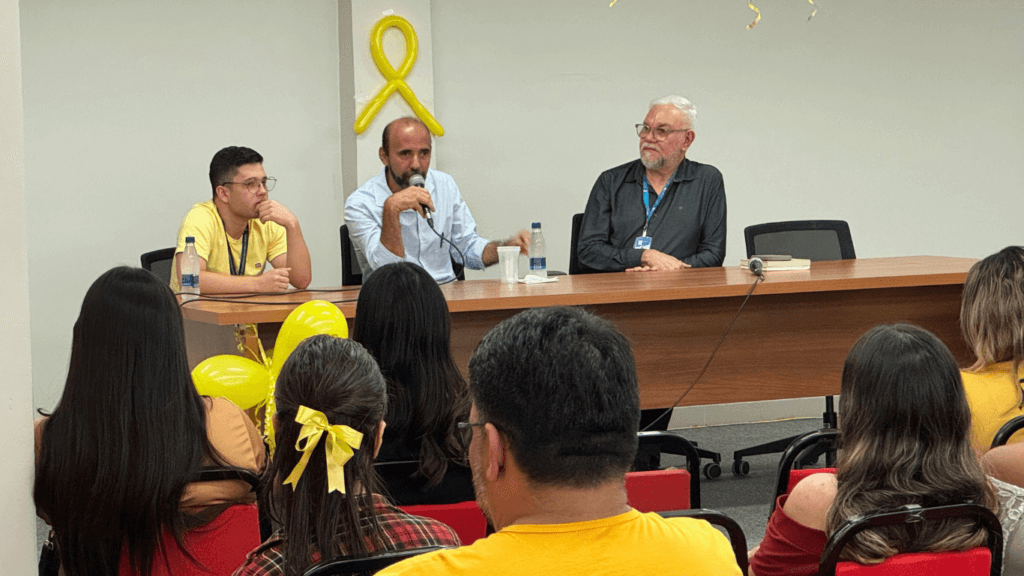Setembro Amarelo: Fametro promove ações de esclarecimento sobre Saúde Mental