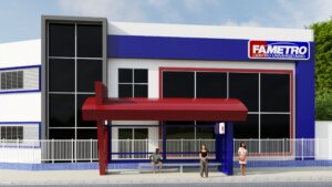 Parada a Fametro Norte