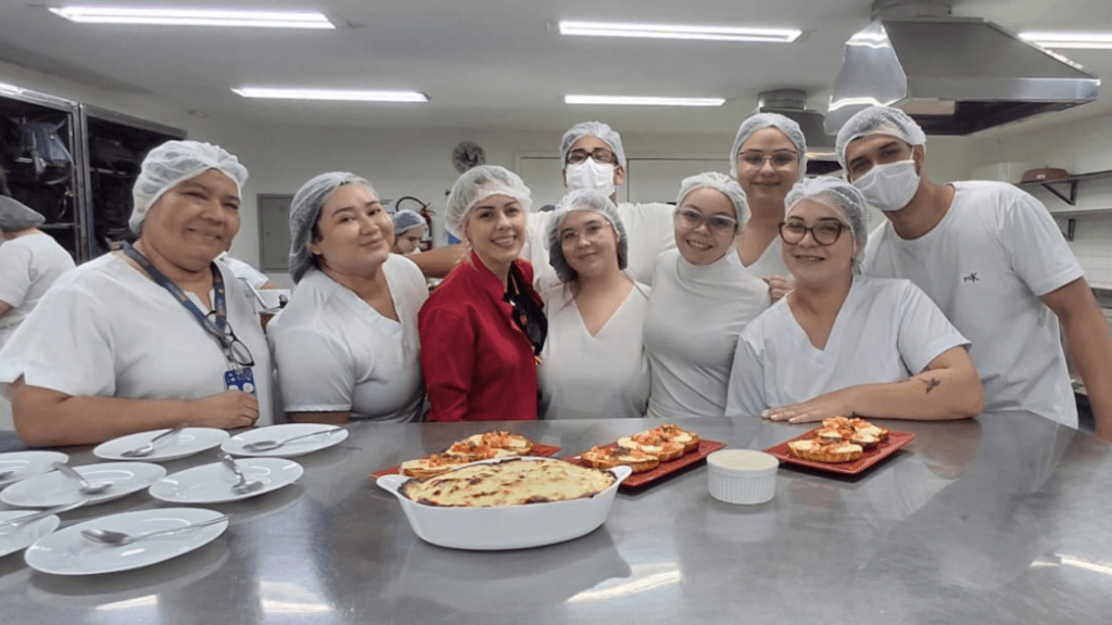 Curso de Medicina Veterinária realiza aulas práticas em inspeção de alimentos