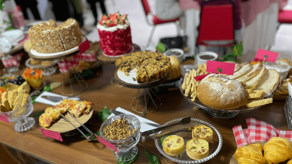 Estudantes de Gastronomia da Fametro realizam mostra inspirada na culinária Italiana