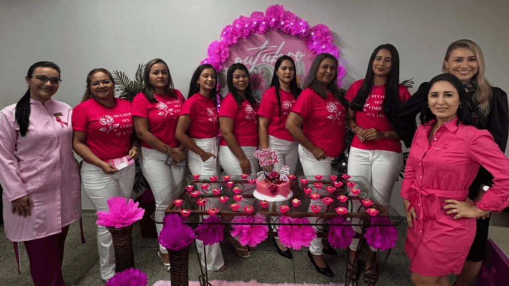 Curso de Enfermagem da Fatec realiza práticas na Maternidade Ana Braga