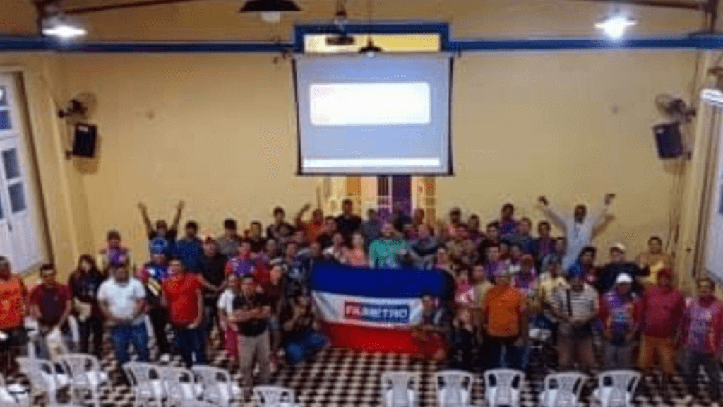 Fametro Itacoatiara firma parceria com mototaxistas para promover educação inclusiva