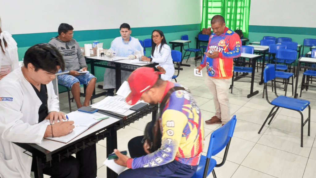 Fametro Itacoatiara promove ação social e reforça a importância da prevenção ao câncer de pele