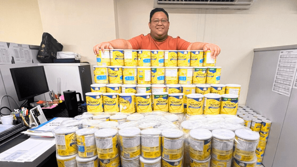 Alunos da Fametro realizam doação ao Abrigo Nacer com gesto de cidadania e empatia