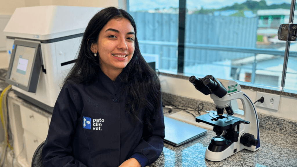 Egressa da Fametro conquista 6º lugar em seleção para Mestrado em Ciências Veterinárias no IFAM